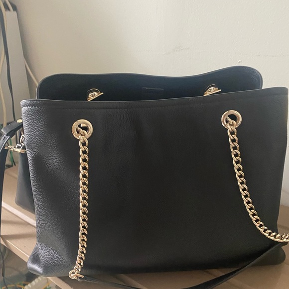 Kate Spade Jordyn Large Chain Handle Tote - Picture 8 of 9